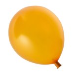 Balloon - Party Accessories - Latex - Metallic - Gold - 1 Piece - 20 Pack