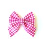 The Fuchsia Is Pink ~ Sailor Bow Tie - Regular
