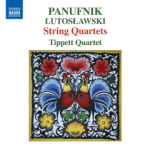 Panufnik lutoslawski: String Quartets Cd Album