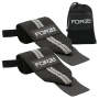 Forza Wrist Wraps For Weightlifting With Thumb Loops Pair