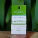 Fresh Herbal Tooth Powder 20G Olgani
