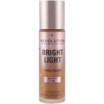 Revolution Bright Light Face Glow Foundation Radiance Tan 23ML