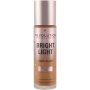 Revolution Bright Light Face Glow Foundation Radiance Tan 23ML