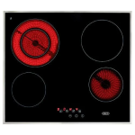 Defy Slimline 600 Vitroceramic Hob