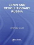 Lenin And Revolutionary Russia Hardcover