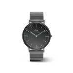 Classic Piano Link Onyx Unitone Watch 40MM