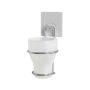 Woodly Stick-on Stainless Steel Tumbler Holder