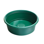 Oasis Bowl 13CM White