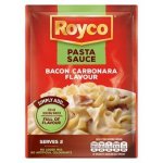 Royco Pasta Sauce Bacon Carbonara 45G