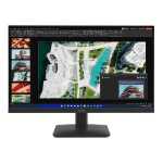 Lenovo Thinkvision S27-4E 27-INCH 1920 X 1080P Fhd 16:9 100HZ 4MS LED Ips Monitor 64BEKAT1SA