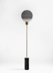 Cylinder Mono Floor Lamp