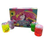 Unicorn Crystal Slime Transparent Mud