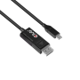 Club 3D CAC-1557 1.8M USB Type C To Dp 1.4 8K 60HZ M/m Cable