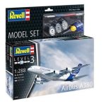 Revell Model Set Airbus A380 1 288