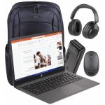 HP CU3K6ES Acq 245 G10 14-INCH 8GB 256GB WIN11 Bag+mouse+headphone+pb