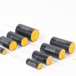 Crossover CAPACITORS Xpp - 15UF 250V 156J