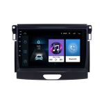 Ford Ranger Everest T7 2016-2019 9" Full Touch Gps Android Navigation Carplay Android Auto