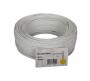 Rip Cord/speaker Wire 0.5MM X 100M Reel White