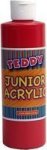 Junior Acrylic - 1 Red 250ML