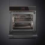 Smeg 60 Cm Dolce Stil Novo Pyrolytic Combination Steam Oven