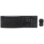 Logitech MK270 Wireless Keyboard And Mouse Combo Parallel Import