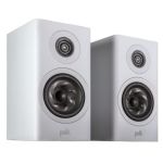 Reserve R100 Premium Compact Bookshelf Speakers – White