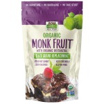 Now Real Food Monk Fruit With Erythritol Organic Powder – 1 Lb.- 454G