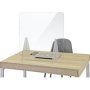 600MM X 450MM Perspex Protector Screen