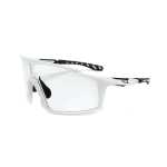 D'arcs Peak Photochromic CAT.0-3 White Sunglasses