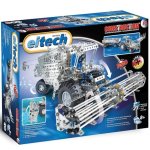 Eitech – 16 Harvester tractor W Trailer Over 1000 Parts