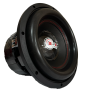PRONUKE-12D2 12 2000W Dvc Subwoofer + Oms 500W Tweeters