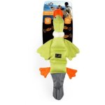 Ballistix All For Paws Ballistic Quack Duck Dog Toy Waggs Online Pet Shop