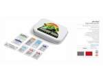 Trek First Aid Kit - Solid White