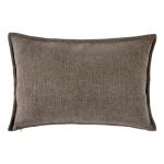 Slouch Slate Scatter Cushion