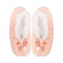 Ozies Slippers Peach Small