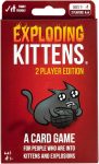Exploding Kittens 2 Player Edition