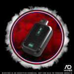 Heavyweight 12K 50MG Cool Mint Advapes