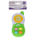 Tots Baby Music Phone With Light 3 Months+ Colour May Vary