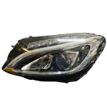 Mercedes Benz W205 Single Xenon Second Hand L S Headlight A2058201361
