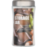 Classic Glass Canister 2L Colour May Vary