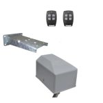 DACE 12V Single Swing Wall Mount Kit Complete