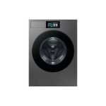 Samsung Ai 20KG Front Loader Washing Machine Dark Steel WF90F20ADSFA