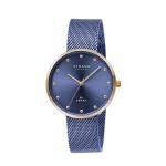 Strand Calista Ocean Rose Gold 35MM Watch - S700LXVLML-DC