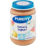 Purity 8 Months 200ML - Guavas & Yoghurt