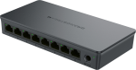 Grandstream GWN7701 8-PORT Gigabit Unmanaged Desktop Switch