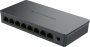 Grandstream GWN7701 8-Port Gigabit Unmanaged Desktop Switch