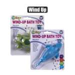 Cooey Wind-up Bath Toy - Shark