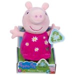 - Flower Dress Peppa Eco Plush