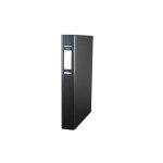A4 2R Pvc 50MM Binder Black