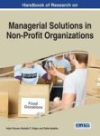 Handbook Of Research On Managerial Solutions In Non-profit Organizations Hardcover